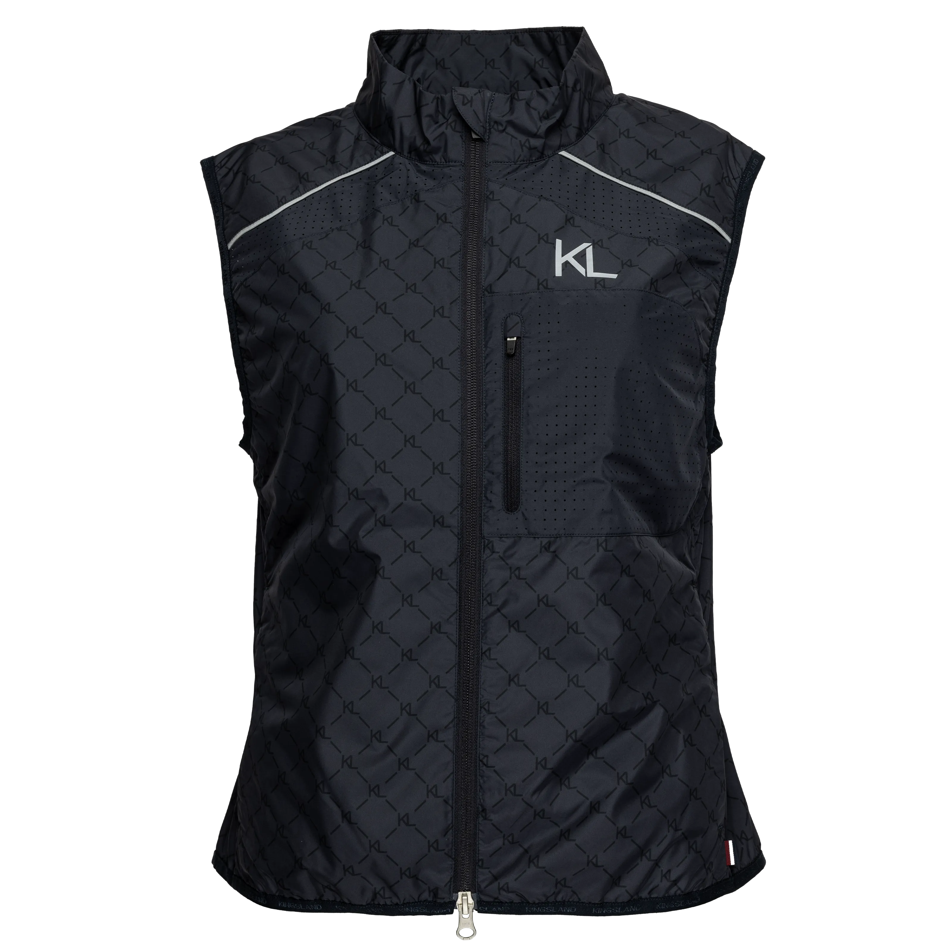 KLJean Women's Warm-up Vest