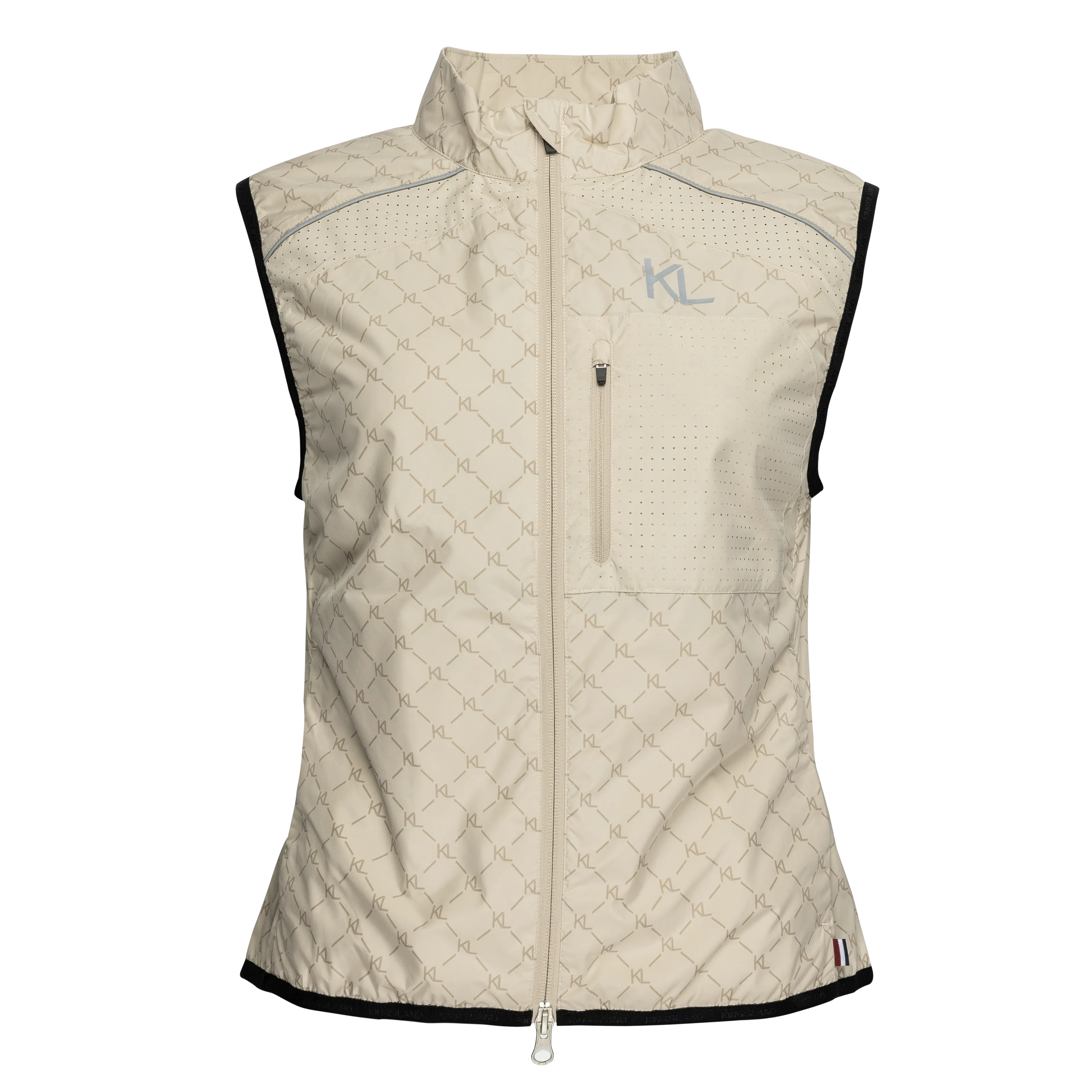 KLJean Women's Warm-up Vest