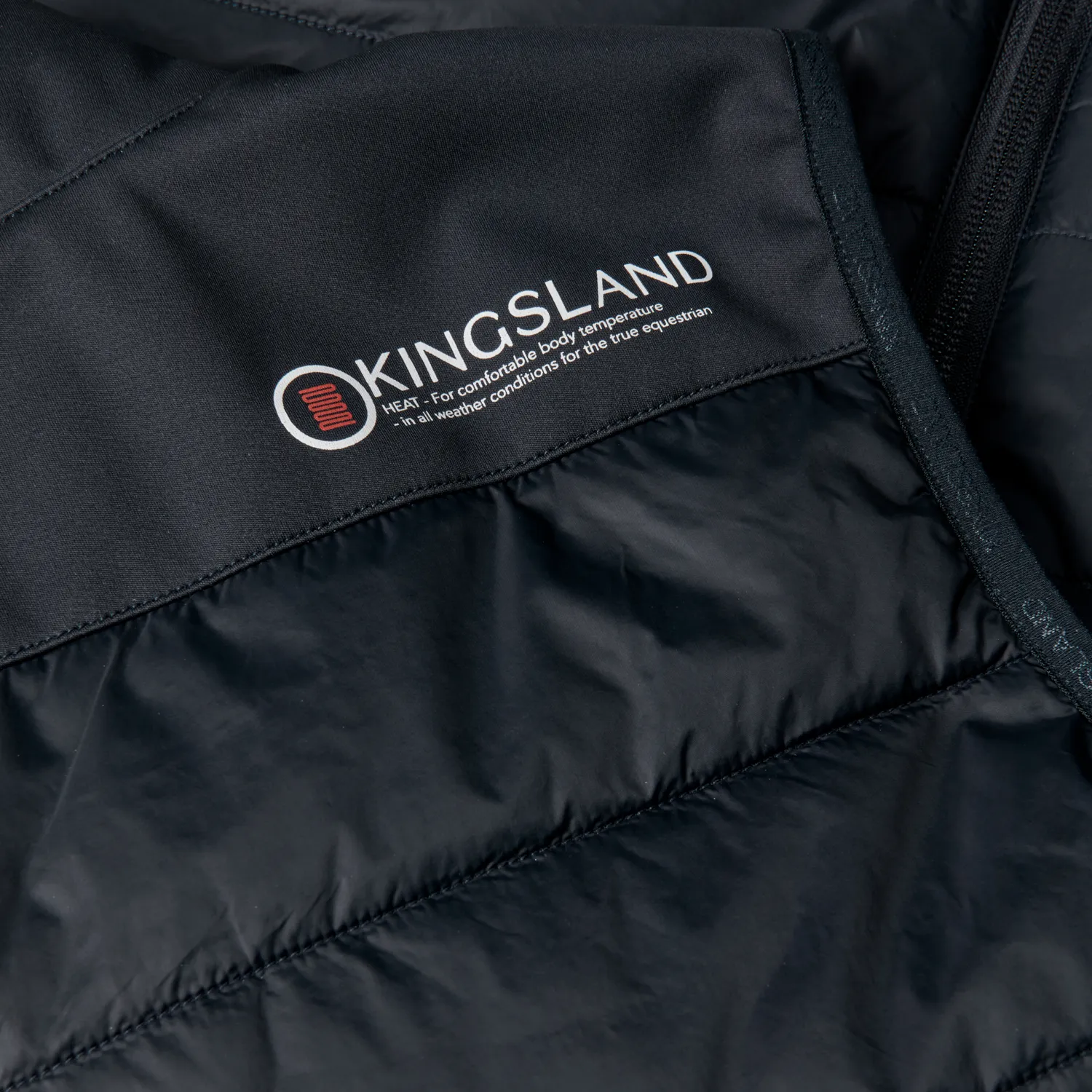 KLValero Mens Heat Vest