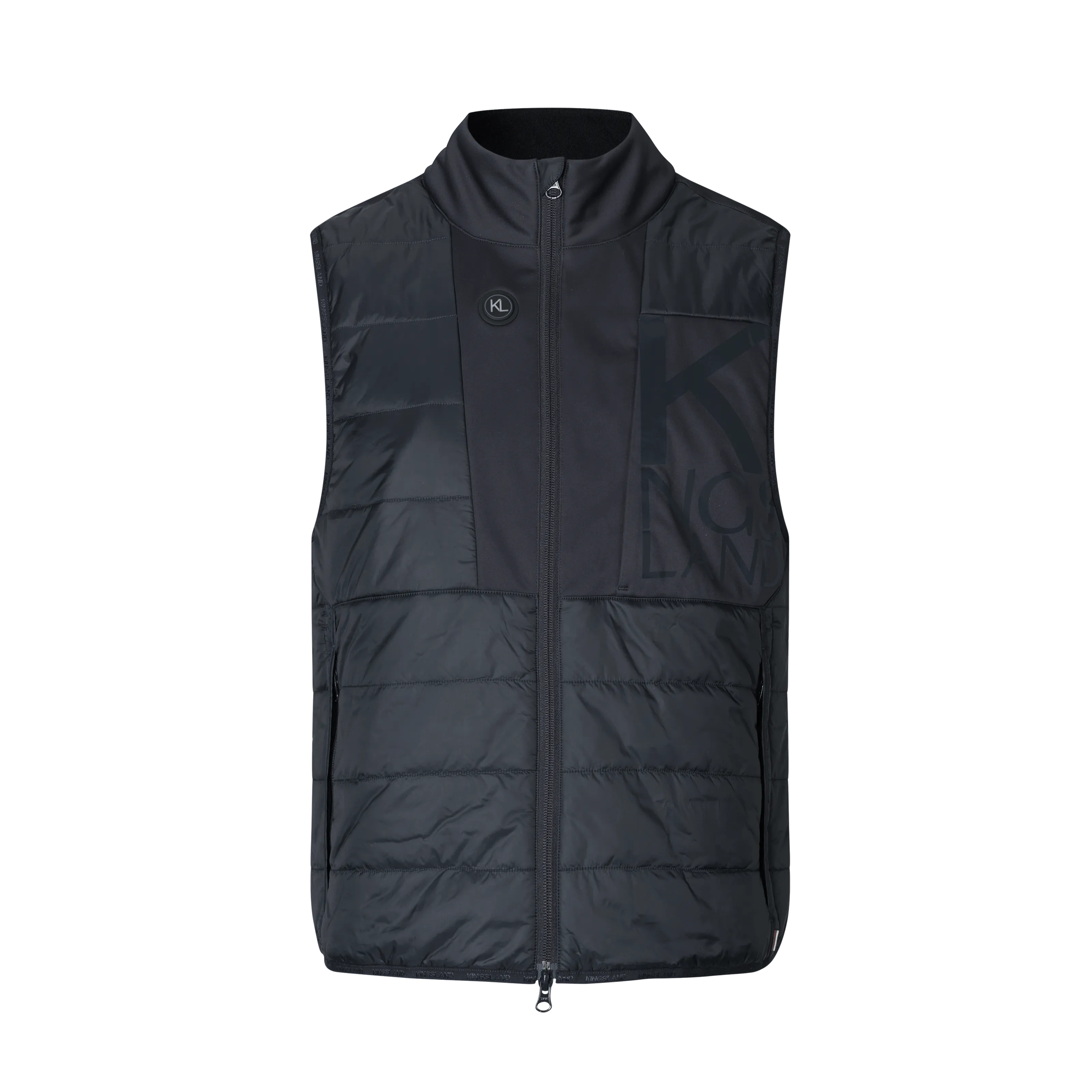 KLValero Mens Heat Vest