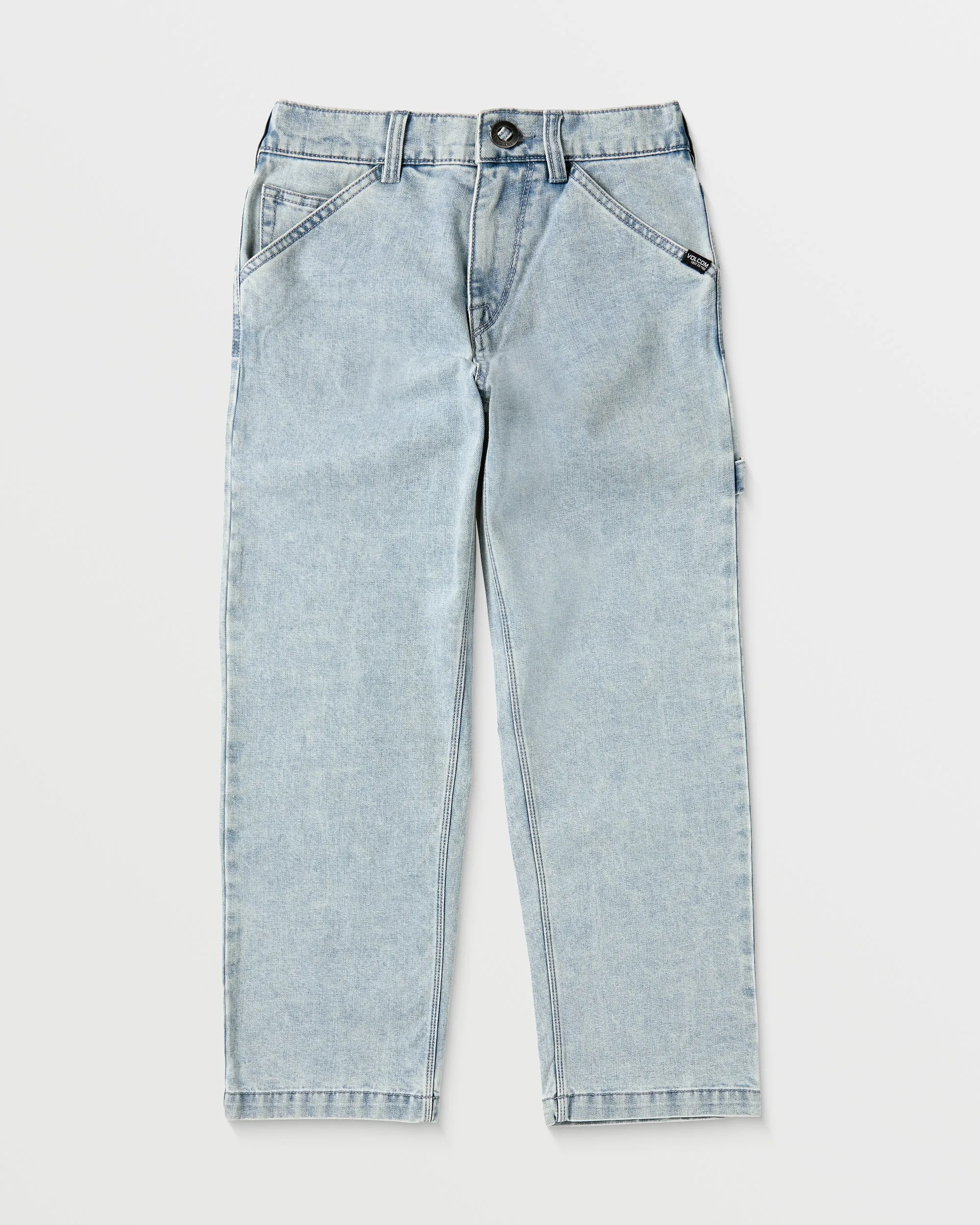 Krafter Jeans - ICE BLUE - (KINDER)
