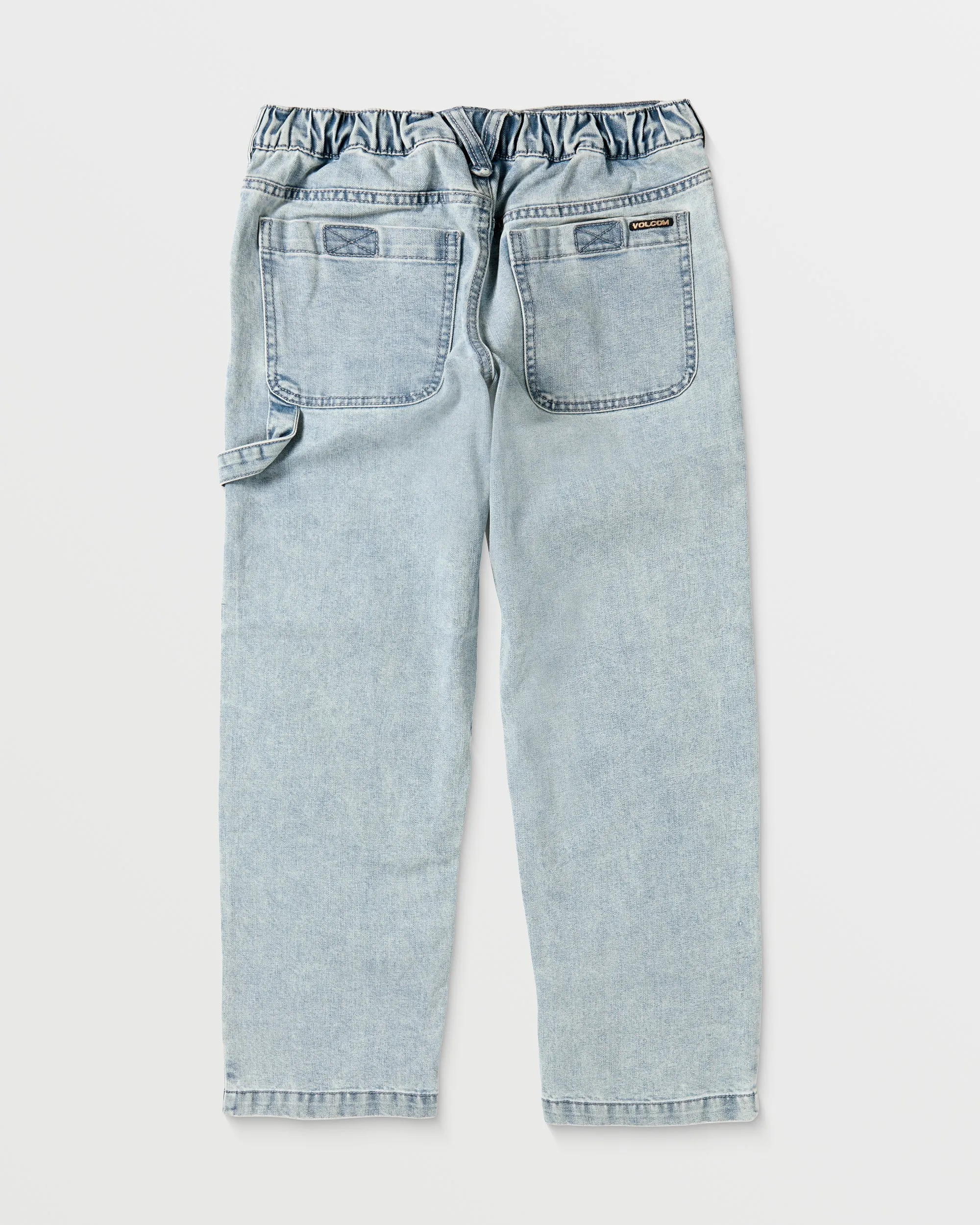 Krafter Jeans - ICE BLUE - (KINDER)
