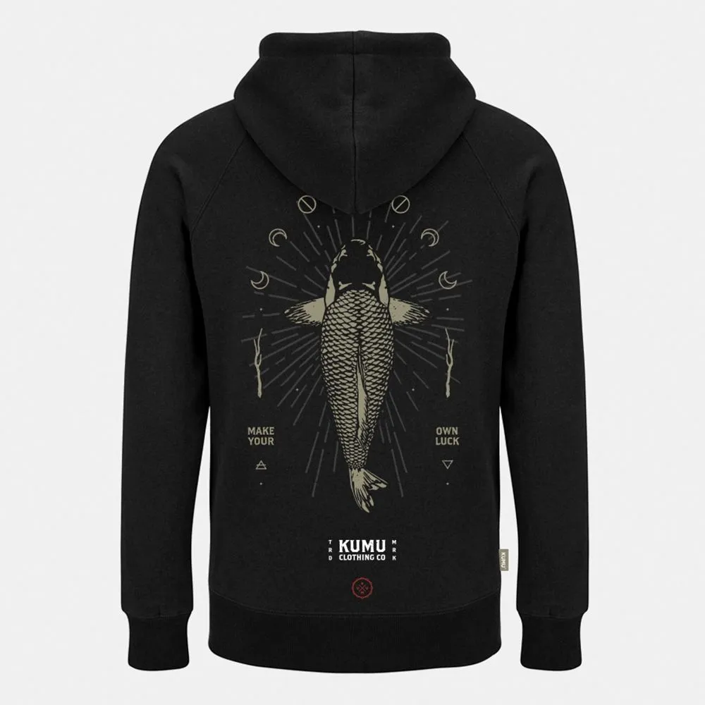 KUMU HOODY MAKE YOUR OWN LUCK
