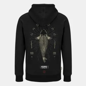 KUMU HOODY MAKE YOUR OWN LUCK