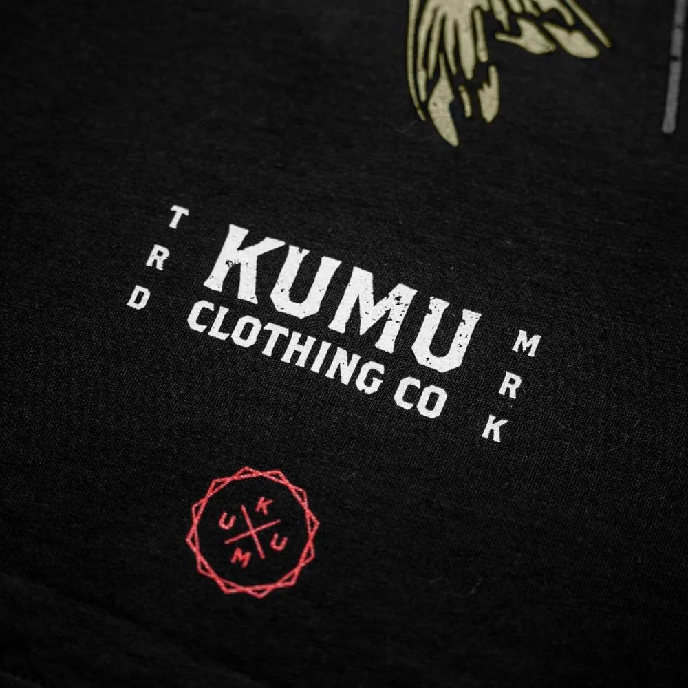 KUMU HOODY MAKE YOUR OWN LUCK