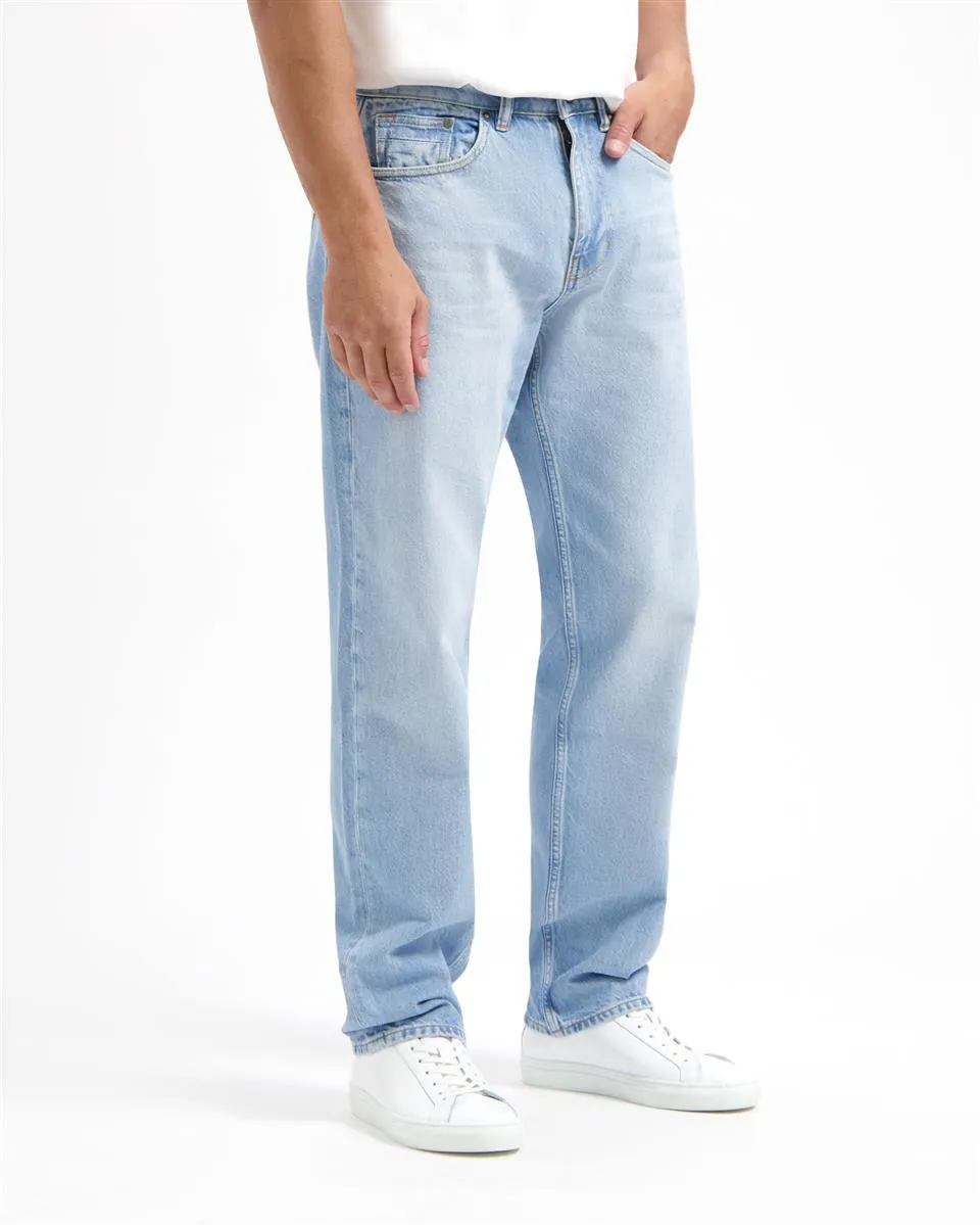 KUYICHI Larry Loose light blue
