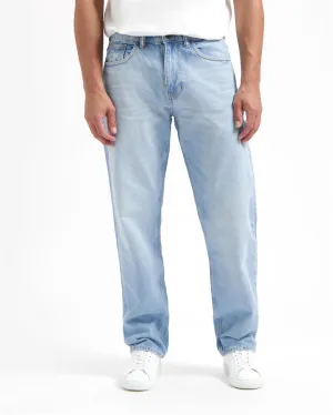 KUYICHI Larry Loose light blue