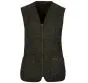 LADIES BARBOUR FLEECE BETTY LINER - OLIVE
