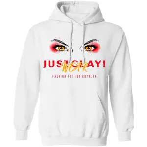 LADIES HOODIES