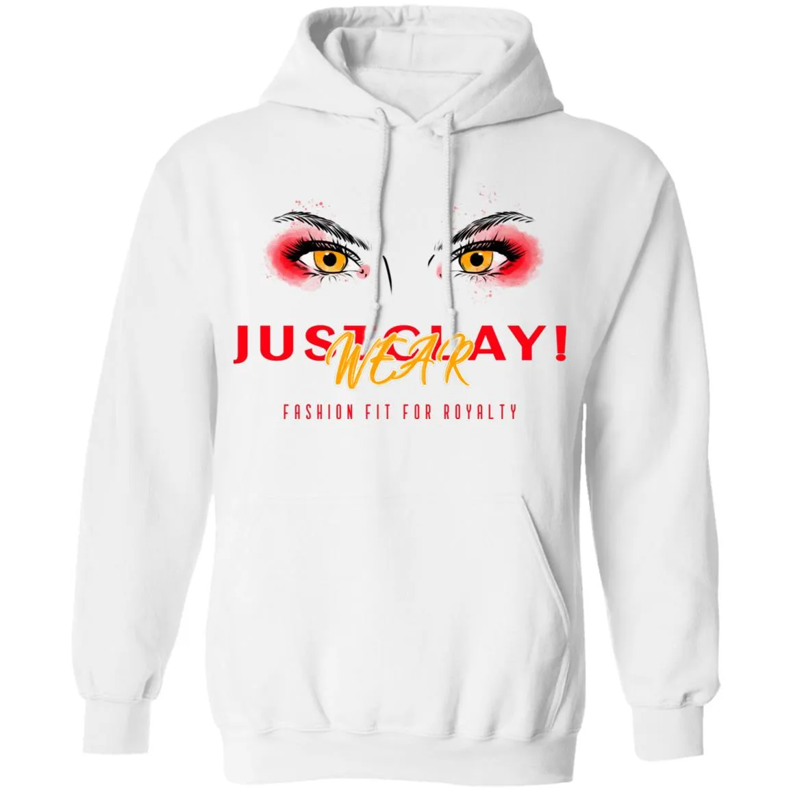 LADIES HOODIES