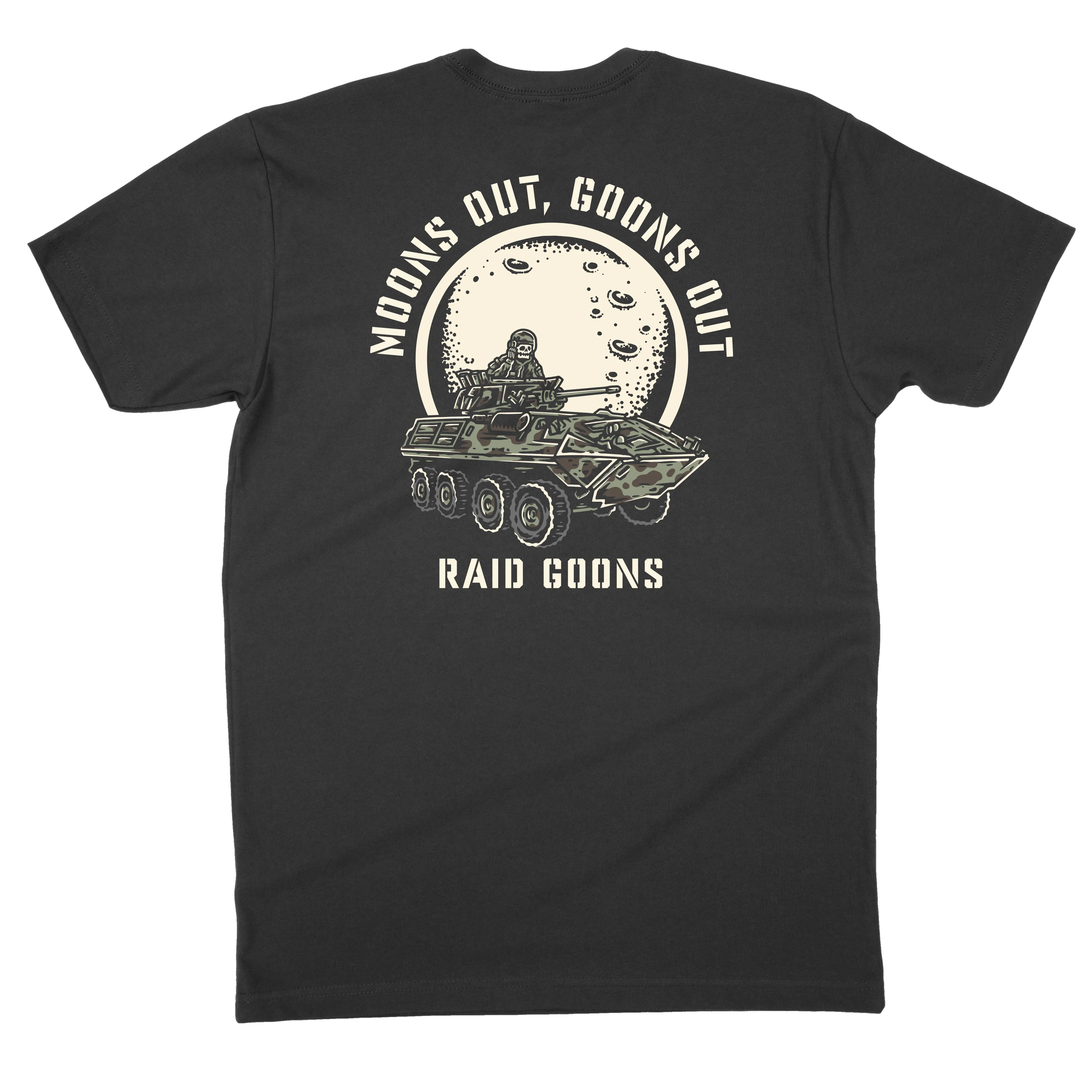 LAV-25 Moons Out Goons Out