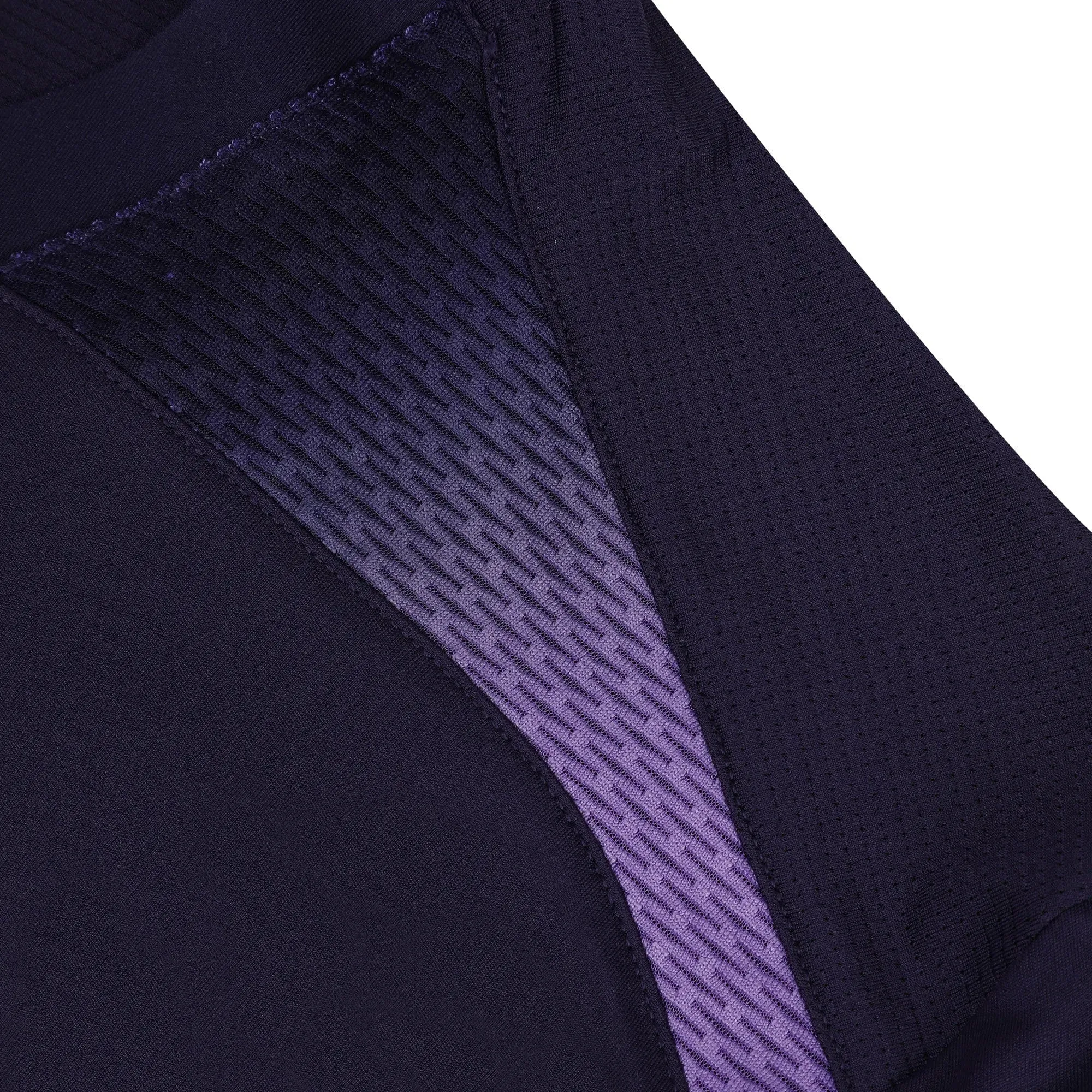 Le Coq Sportif Pro Mens Badminton T-Shirt - Deep Purple