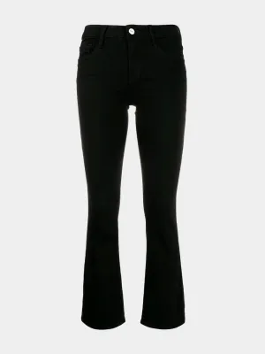 Le Crop Mini Boot jeans