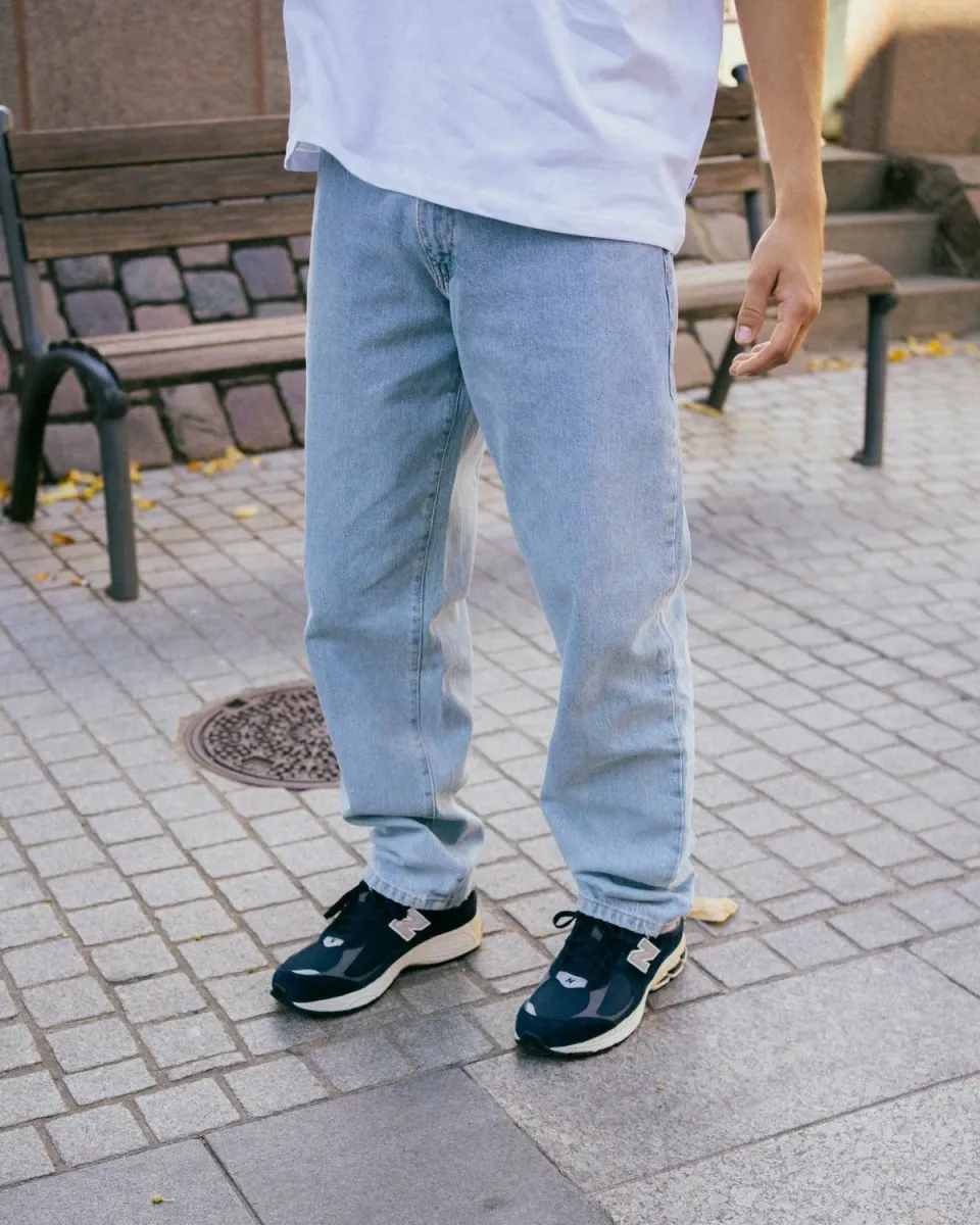 Leroy Brando Jeans - 90s Blue
