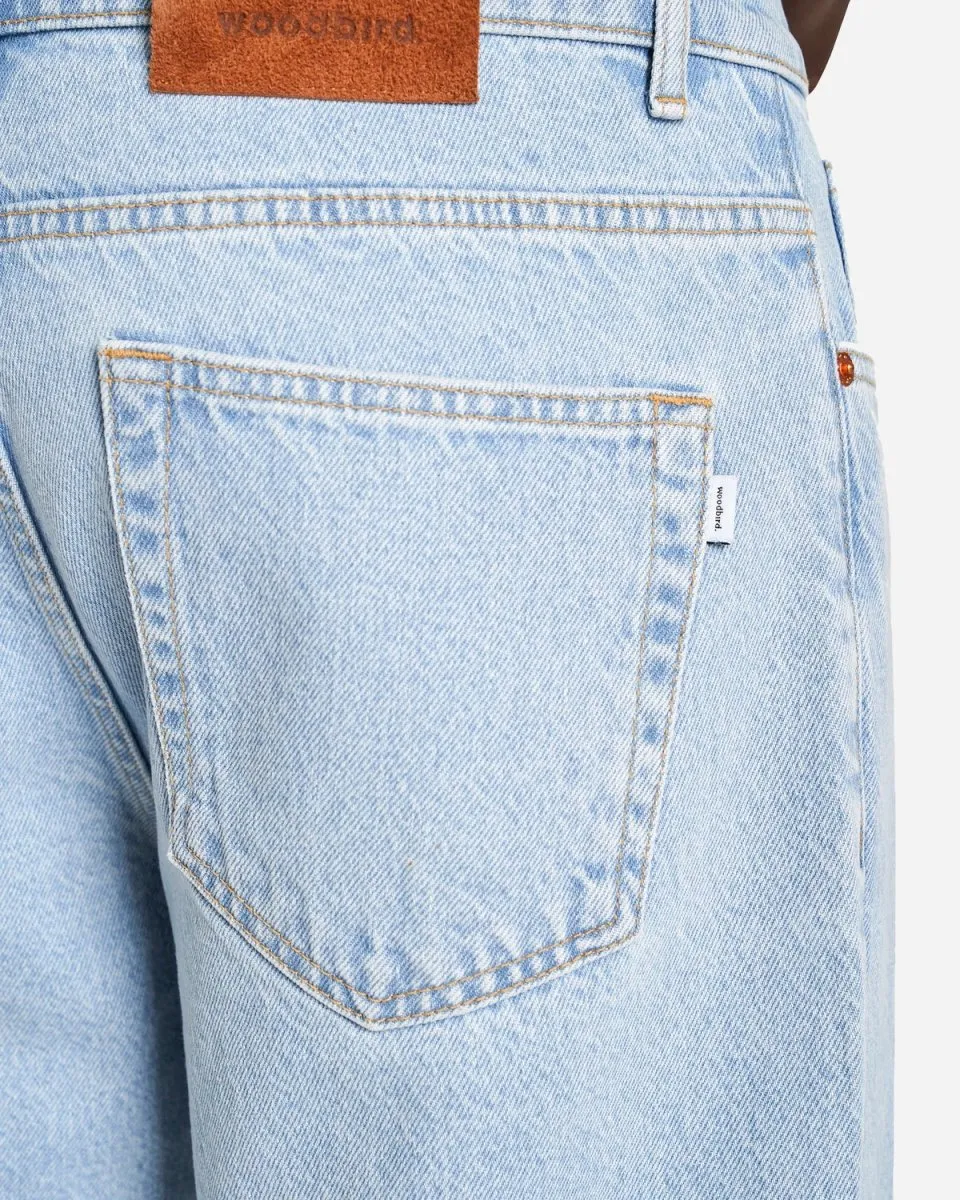 Leroy Brando Jeans - 90s Blue