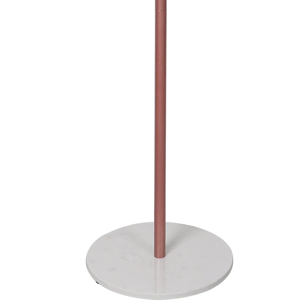 Levede Coat Rack Hat Clothes Stand Hanger Rose Gold Rose Golden