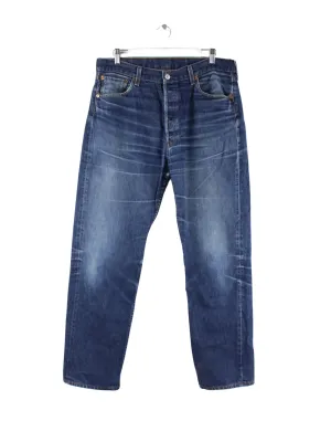 Levi's 501 Jeans Blau W36 L32