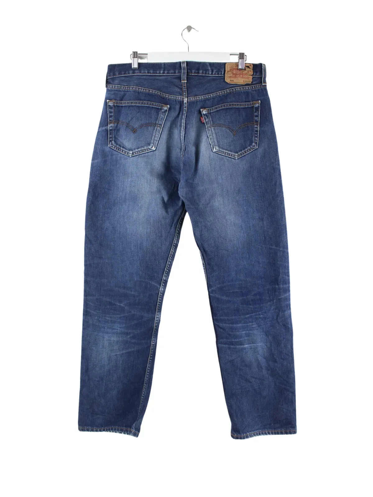 Levi's 501 Jeans Blau W36 L32