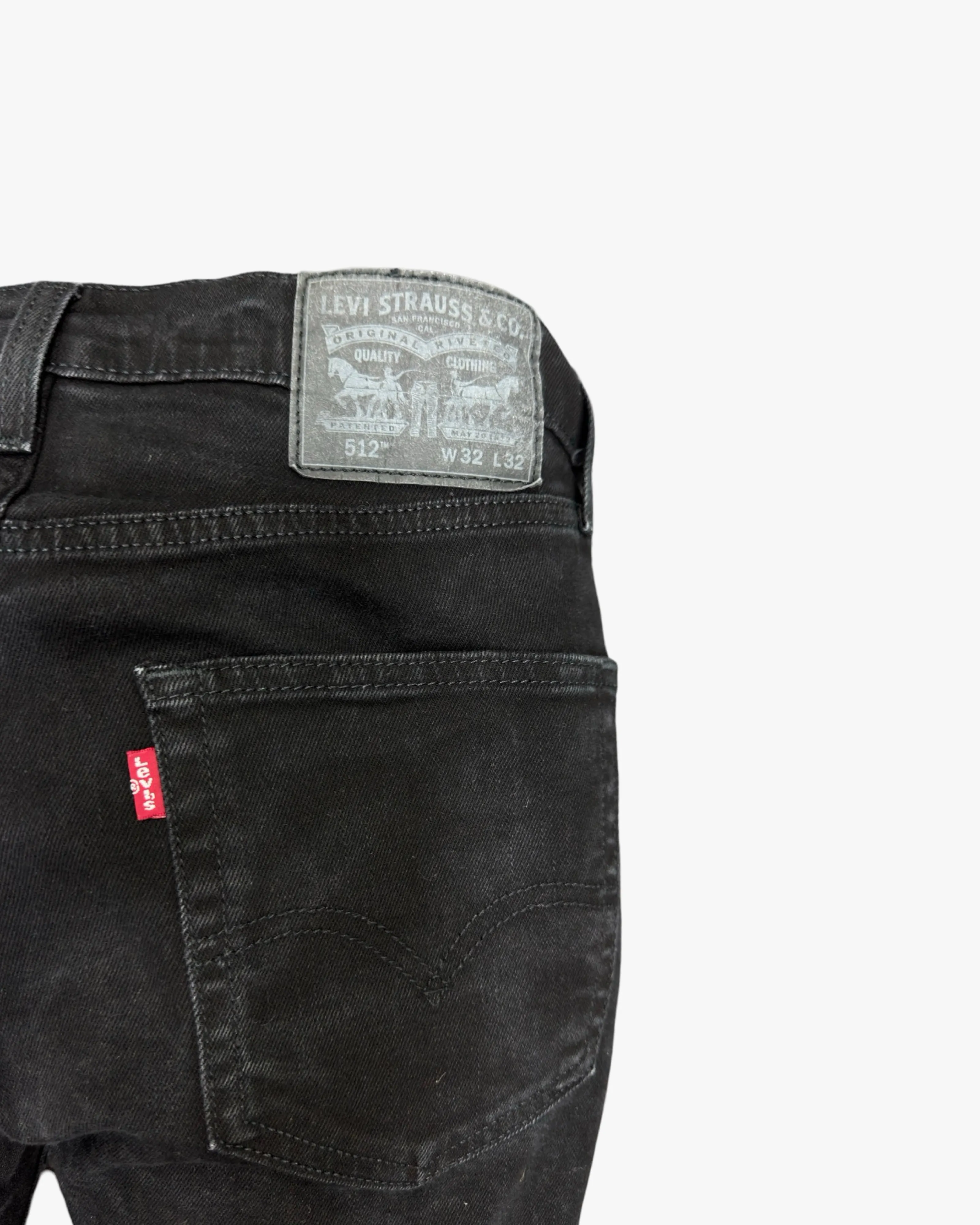 LEVI'S 512 w34L32