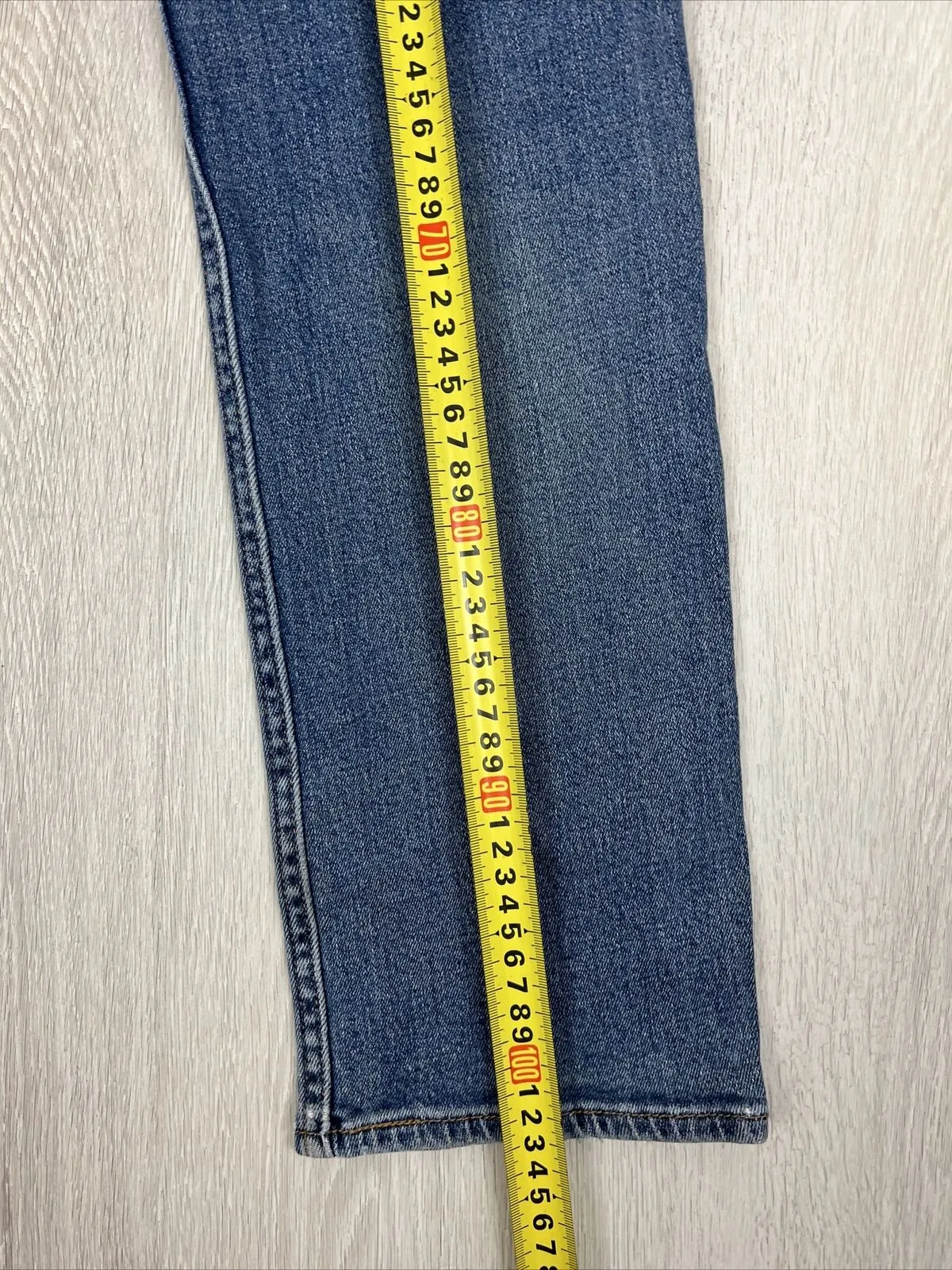 Levi's Jeans 511 Slim Denim Jeans Size 32 x 32