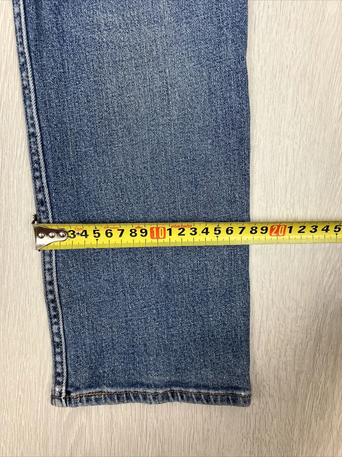 Levi's Jeans 511 Slim Denim Jeans Size 32 x 32