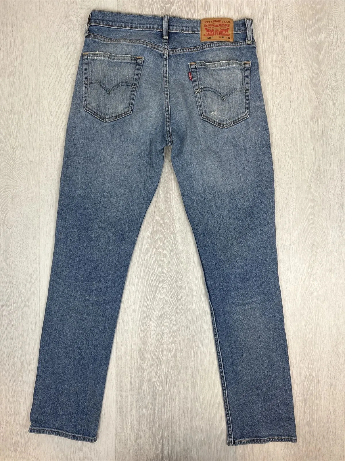 Levi's Jeans 511 Slim Denim Jeans Size 32 x 32