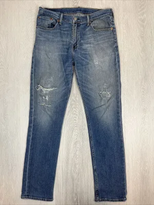 Levi's Jeans 511 Slim Denim Jeans Size 32 x 32