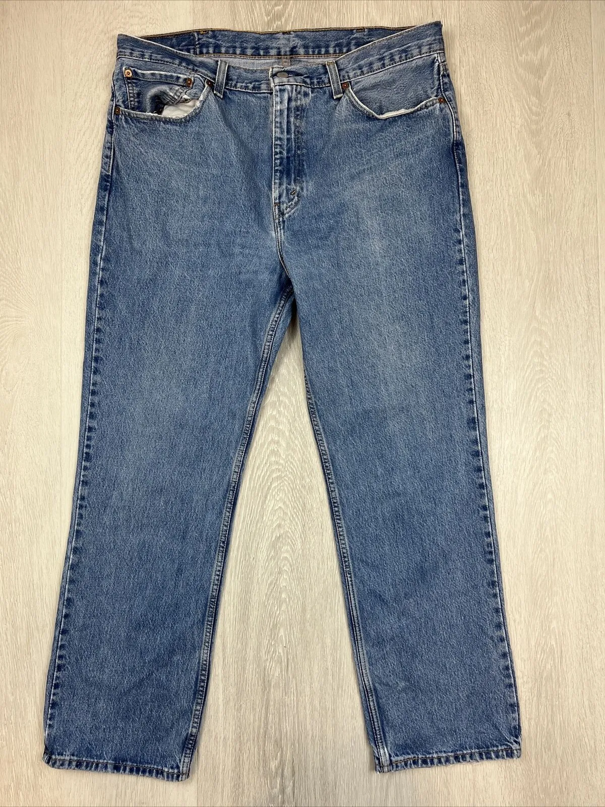 Levi’s Mens 516 Jeans Size 38 X 30