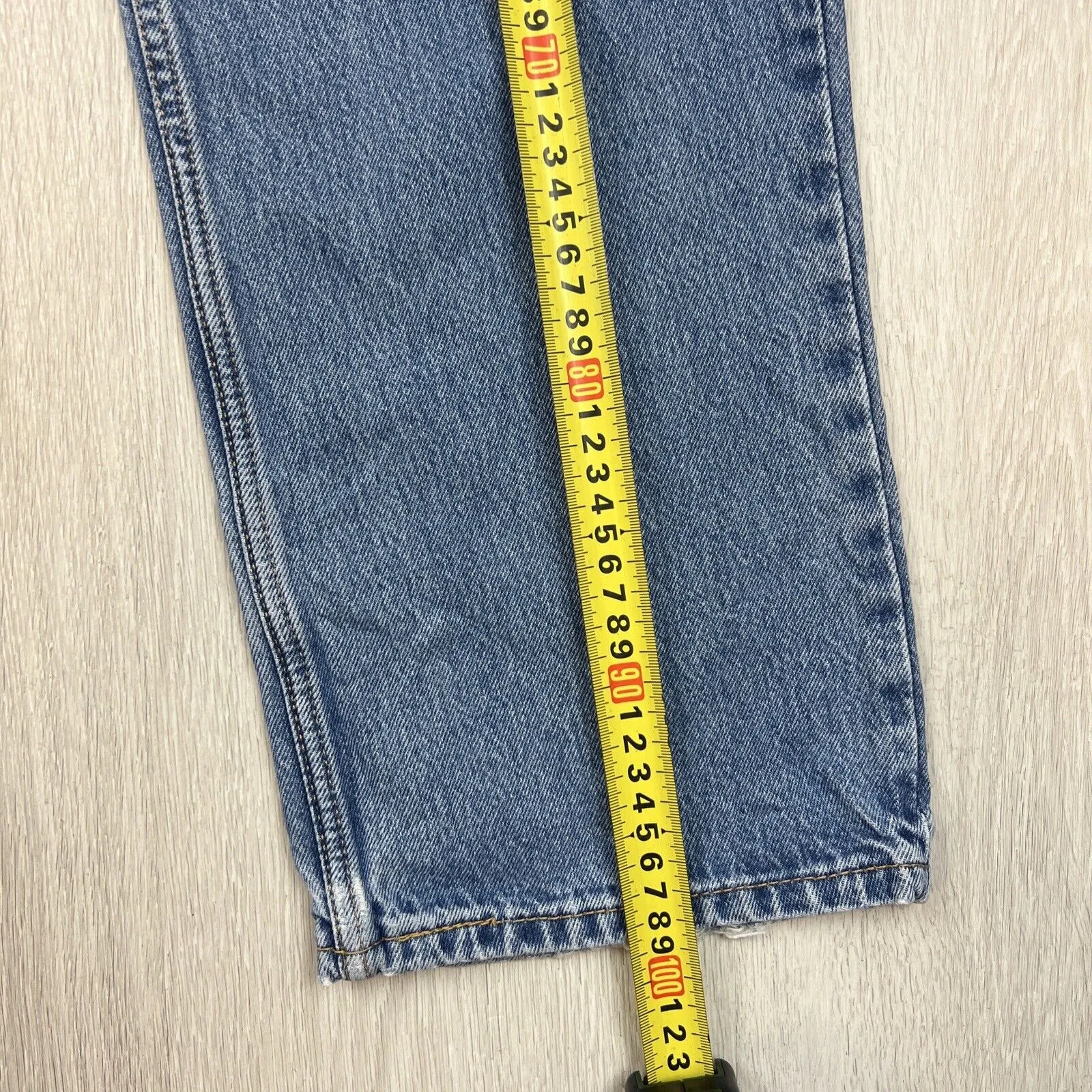 Levi’s Mens 516 Jeans Size 38 X 30