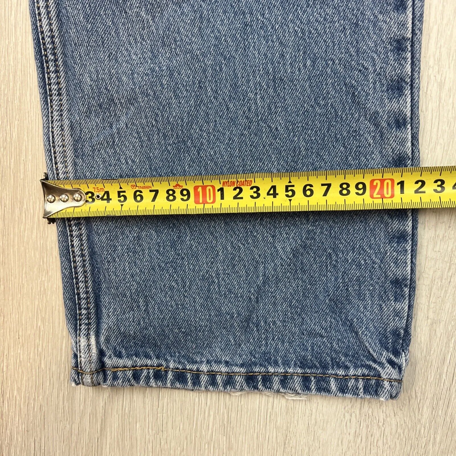 Levi’s Mens 516 Jeans Size 38 X 30