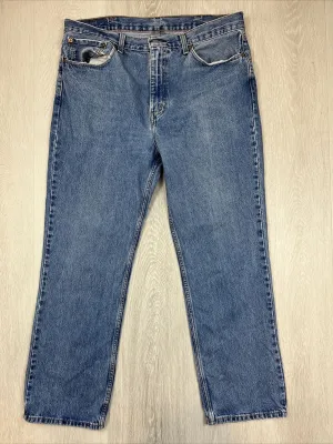 Levi’s Mens 516 Jeans Size 38 X 30