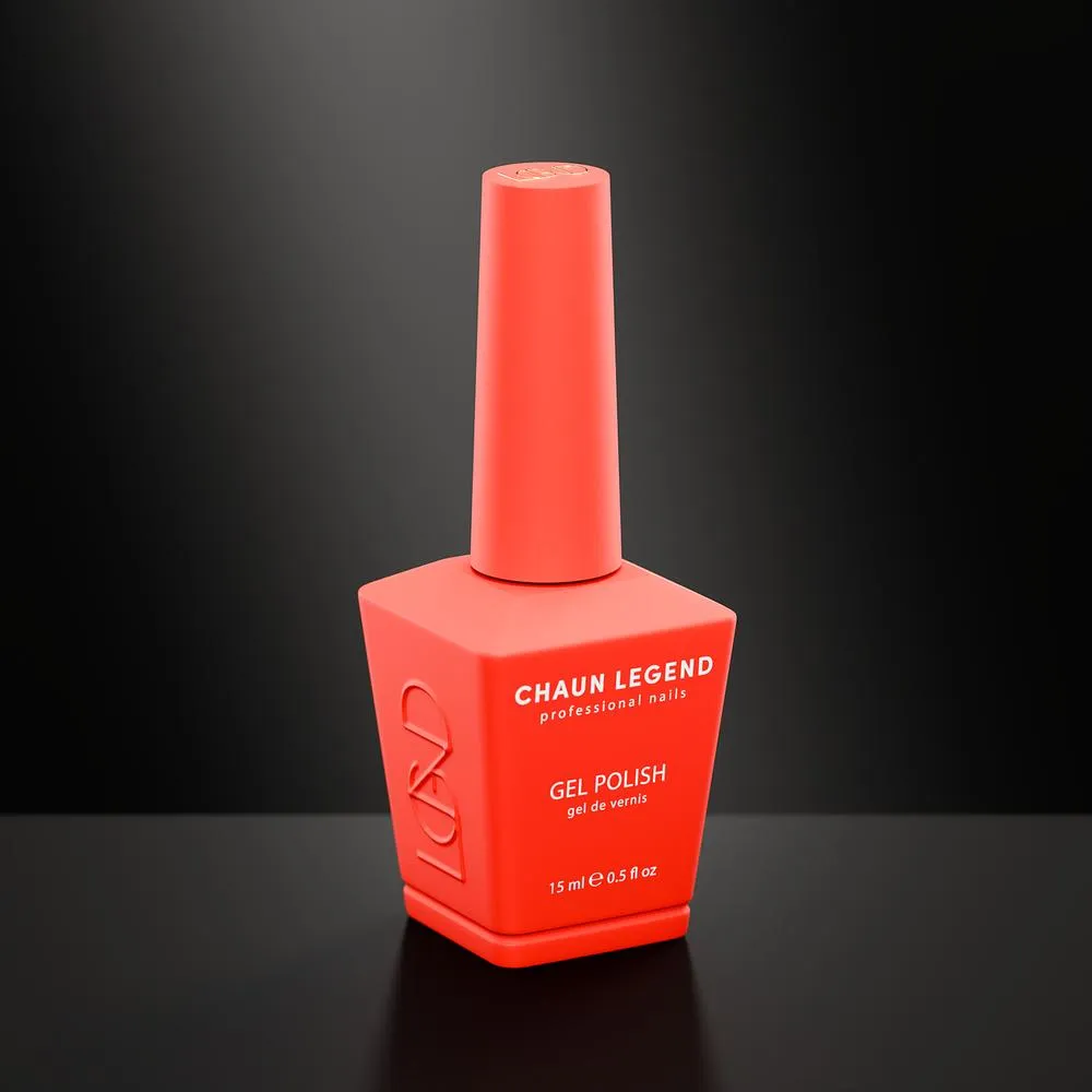 LGND Gel Polish 0.5 oz. - #LG5053 Tom Yum Yum by Chaun Legend