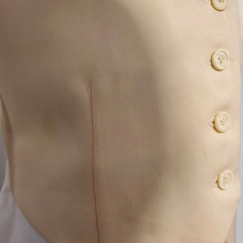 Light Tan Vest