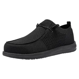 Lightweight Mesh Loafers For Casual And Outdoor Wear