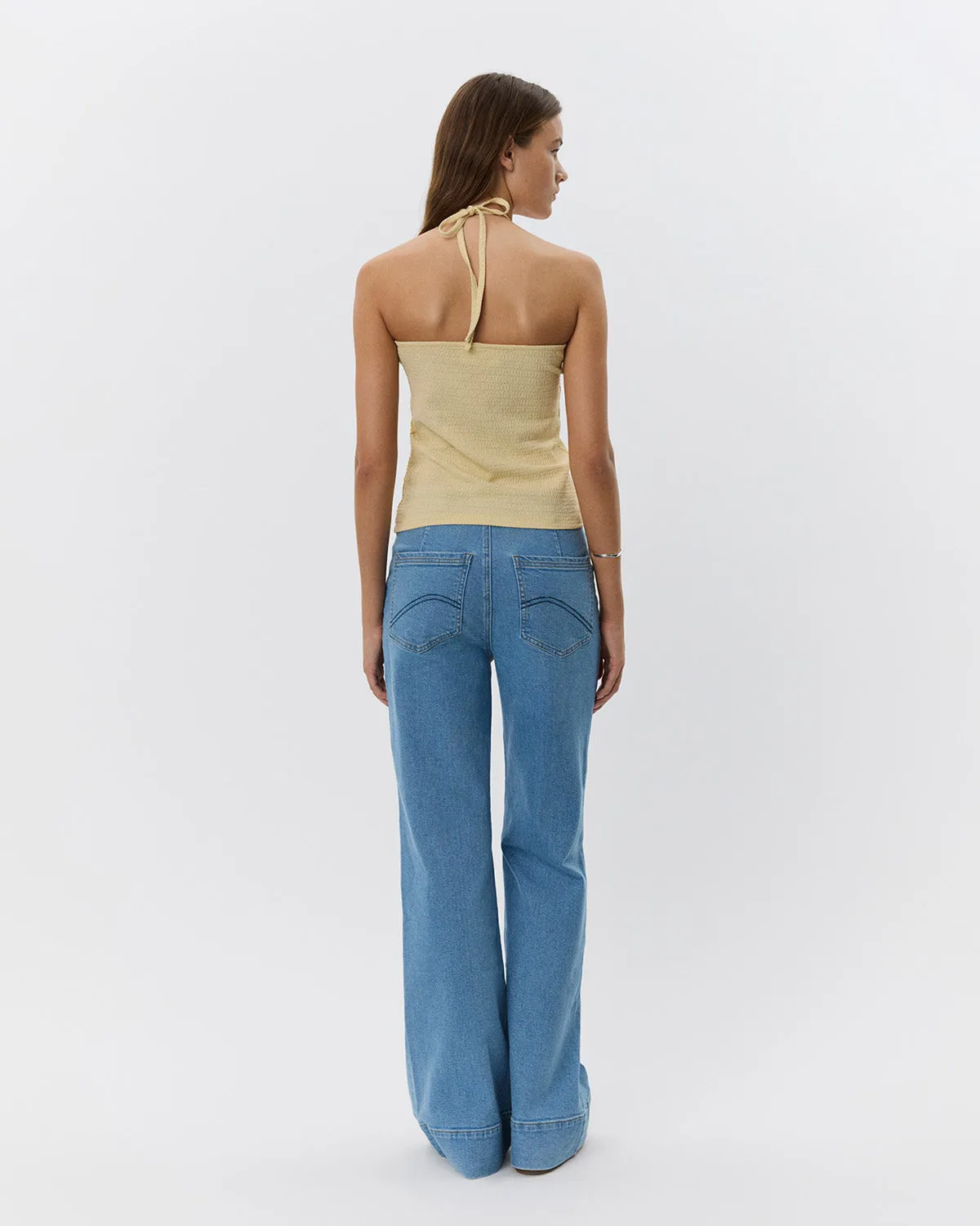 LISBONSW JEANS - Denim Blue