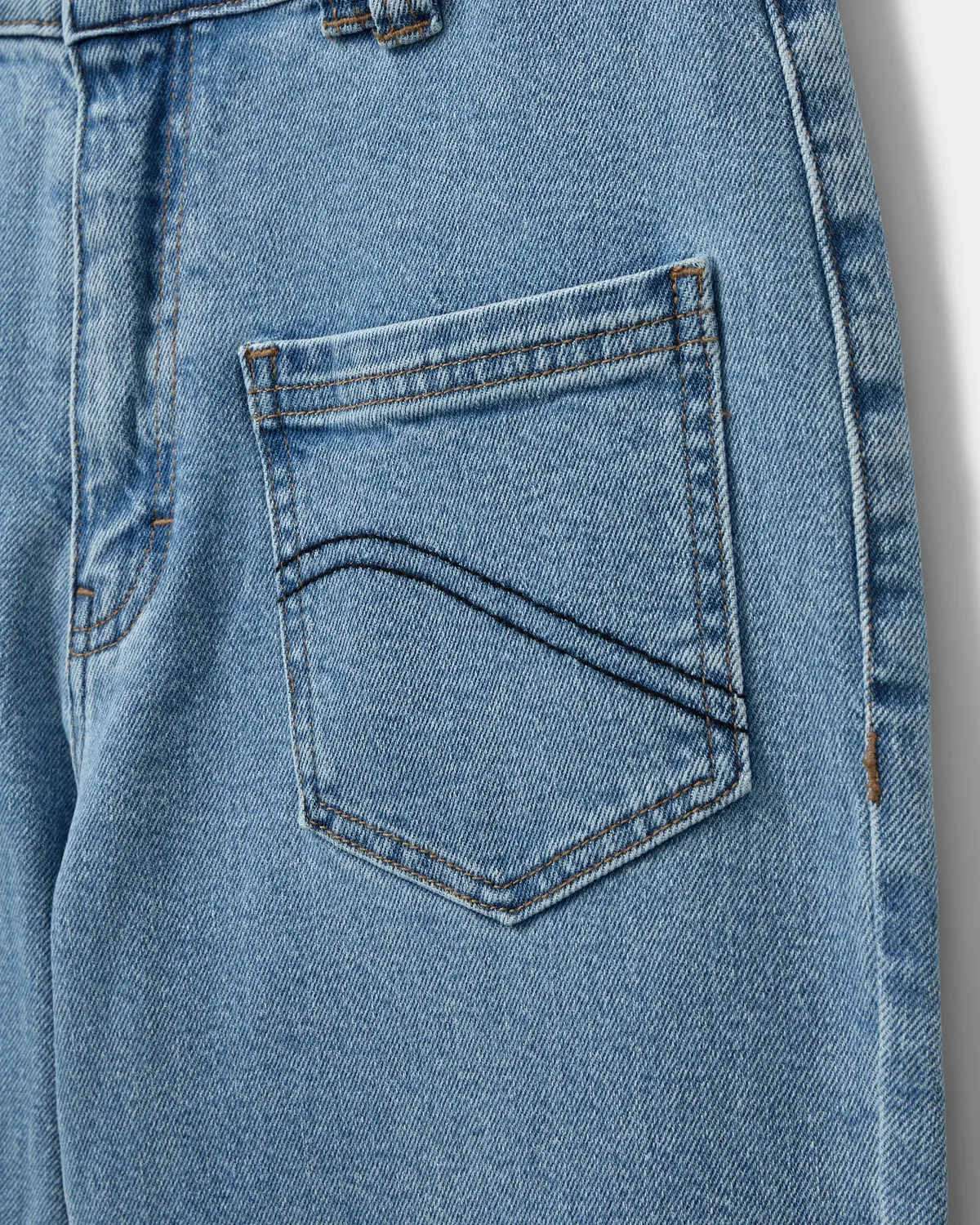 LISBONSW JEANS - Denim Blue
