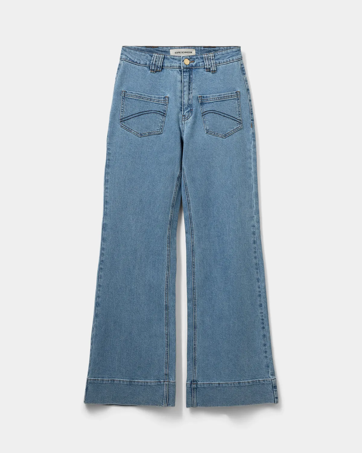 LISBONSW JEANS - Denim Blue