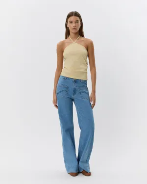 LISBONSW JEANS - Denim Blue