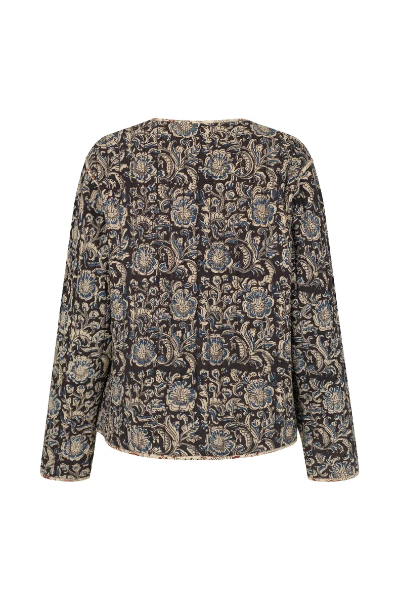 LOLLYS LAUNDRY Betty Jacket | Flower Print