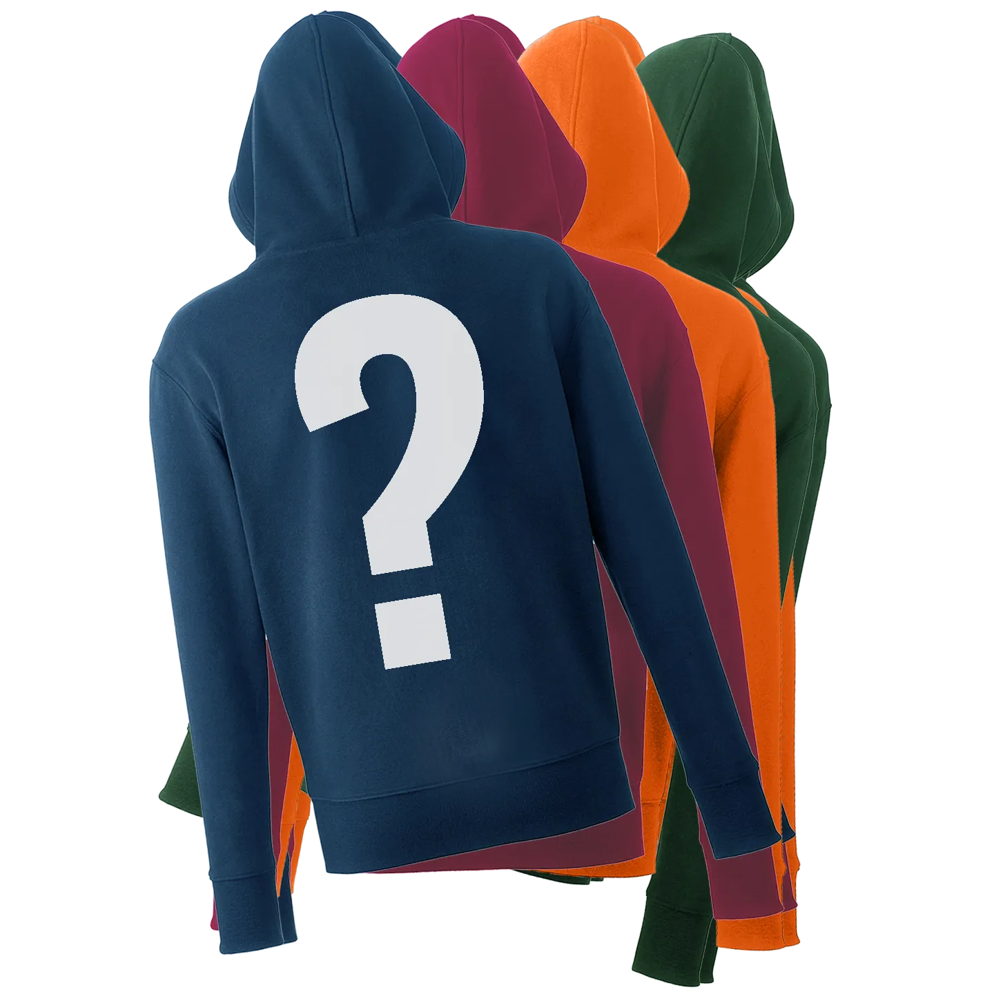 Lucky Dip Organic Cotton Hoodie