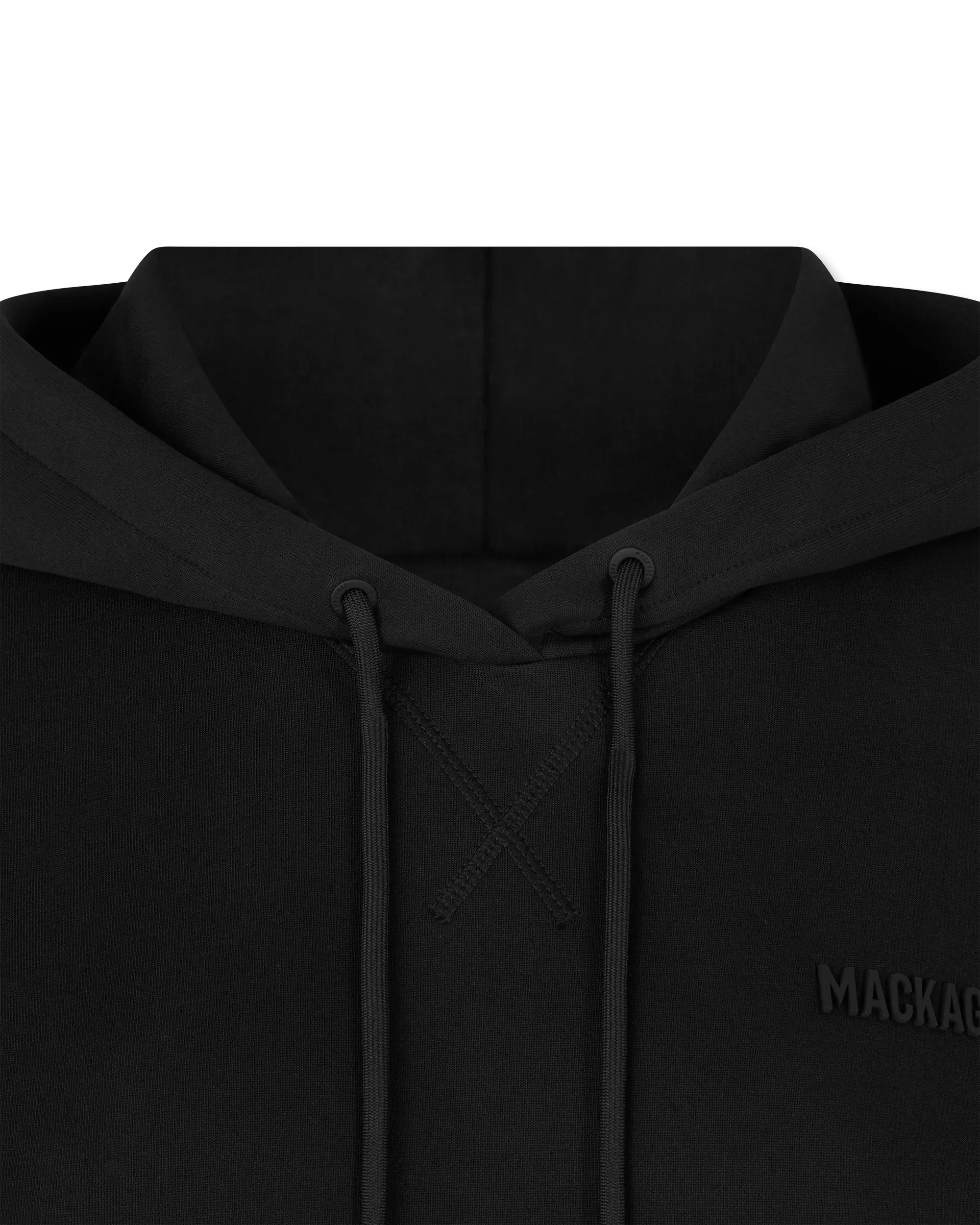 Mackage KRYSTIANA Double-Face Jersey Hoodie