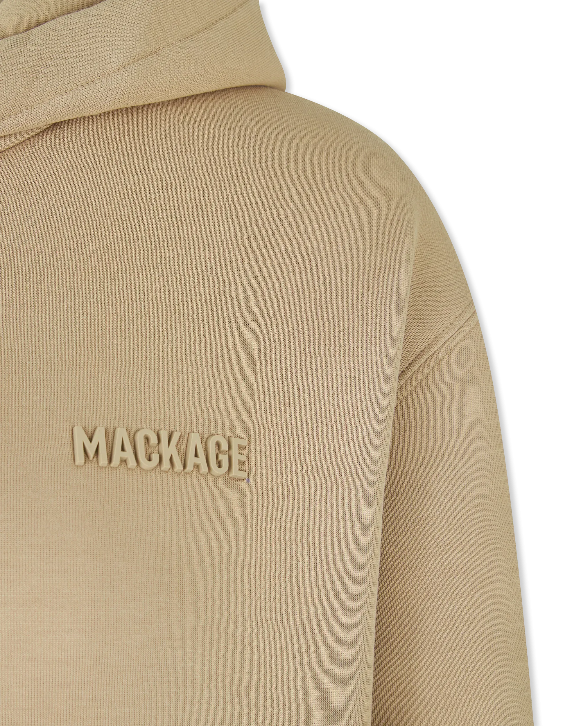 Mackage KRYSTIANA Double-Face Jersey Hoodie