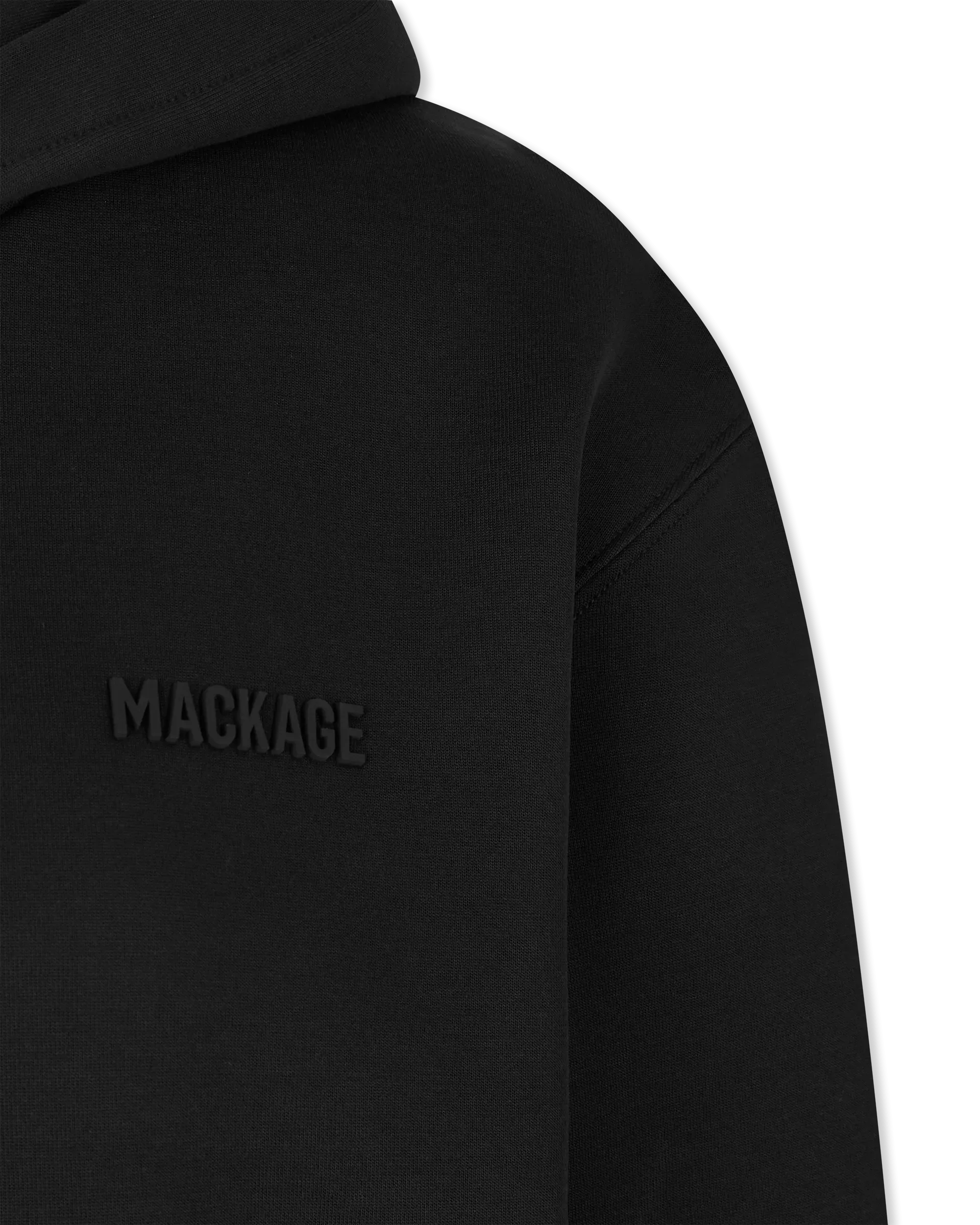 Mackage KRYSTIANA Double-Face Jersey Hoodie