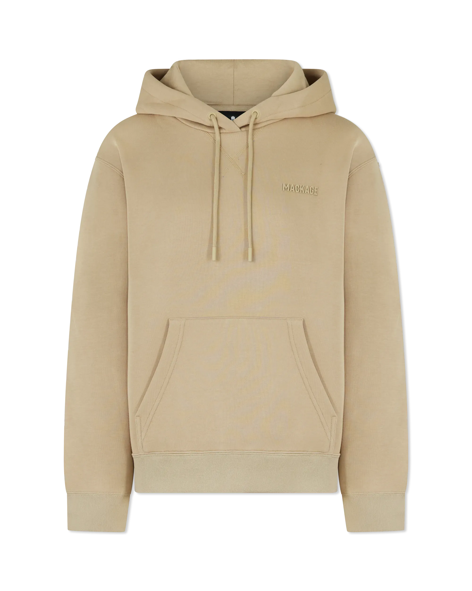 Mackage KRYSTIANA Double-Face Jersey Hoodie