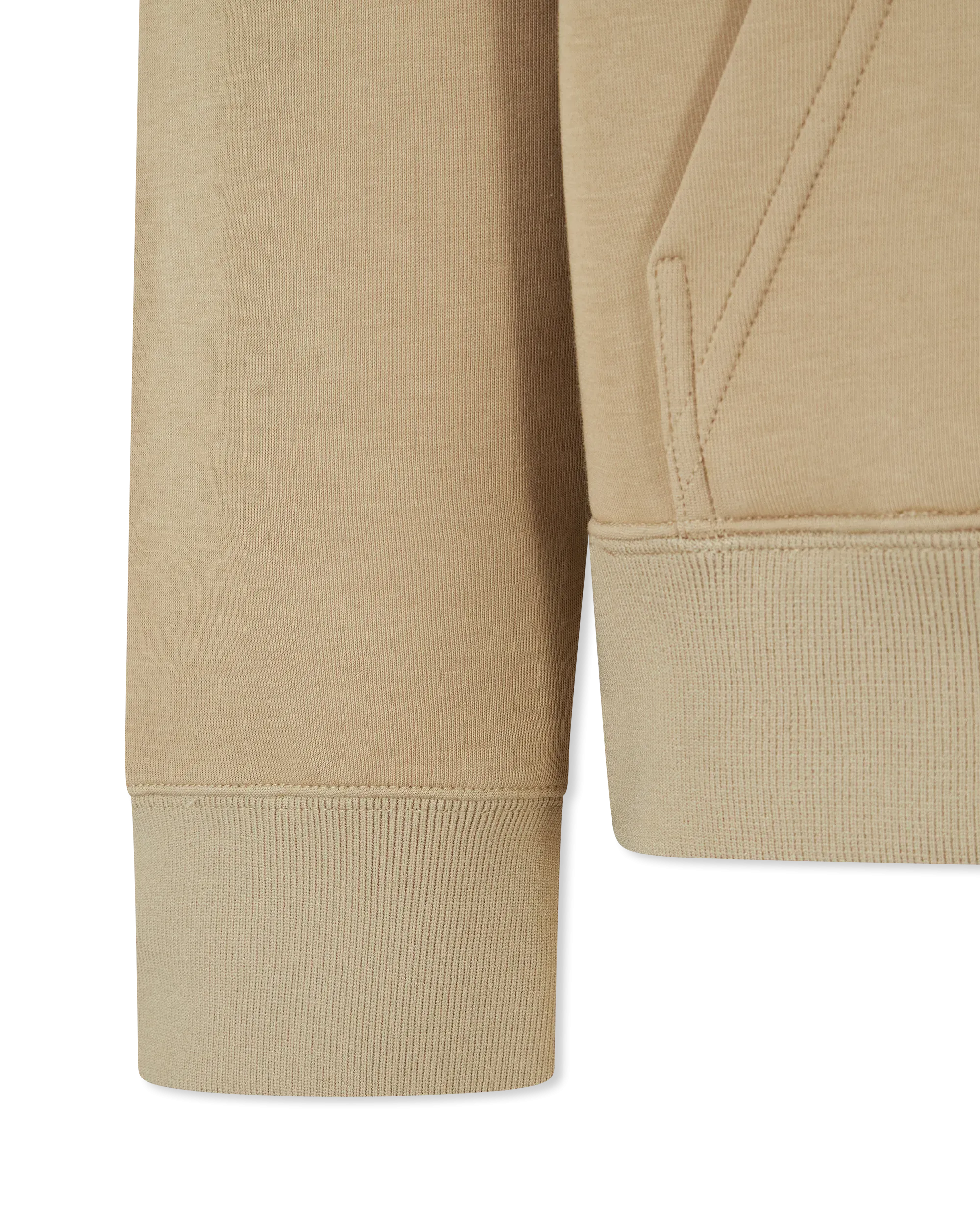 Mackage KRYSTIANA Double-Face Jersey Hoodie