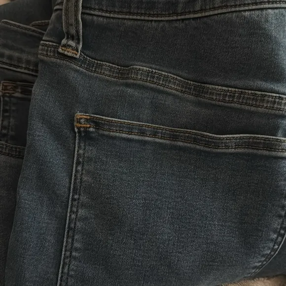 Madewell Roadtripper Jeans
