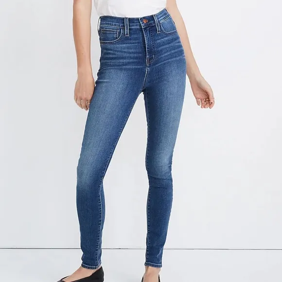 Madewell Roadtripper Jeans