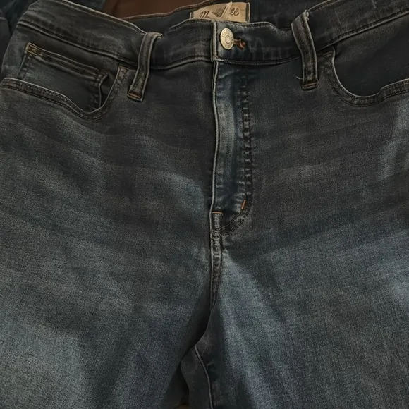 Madewell Roadtripper Jeans