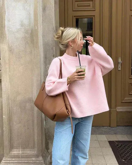 Madlena Women's Crewneck Sweater