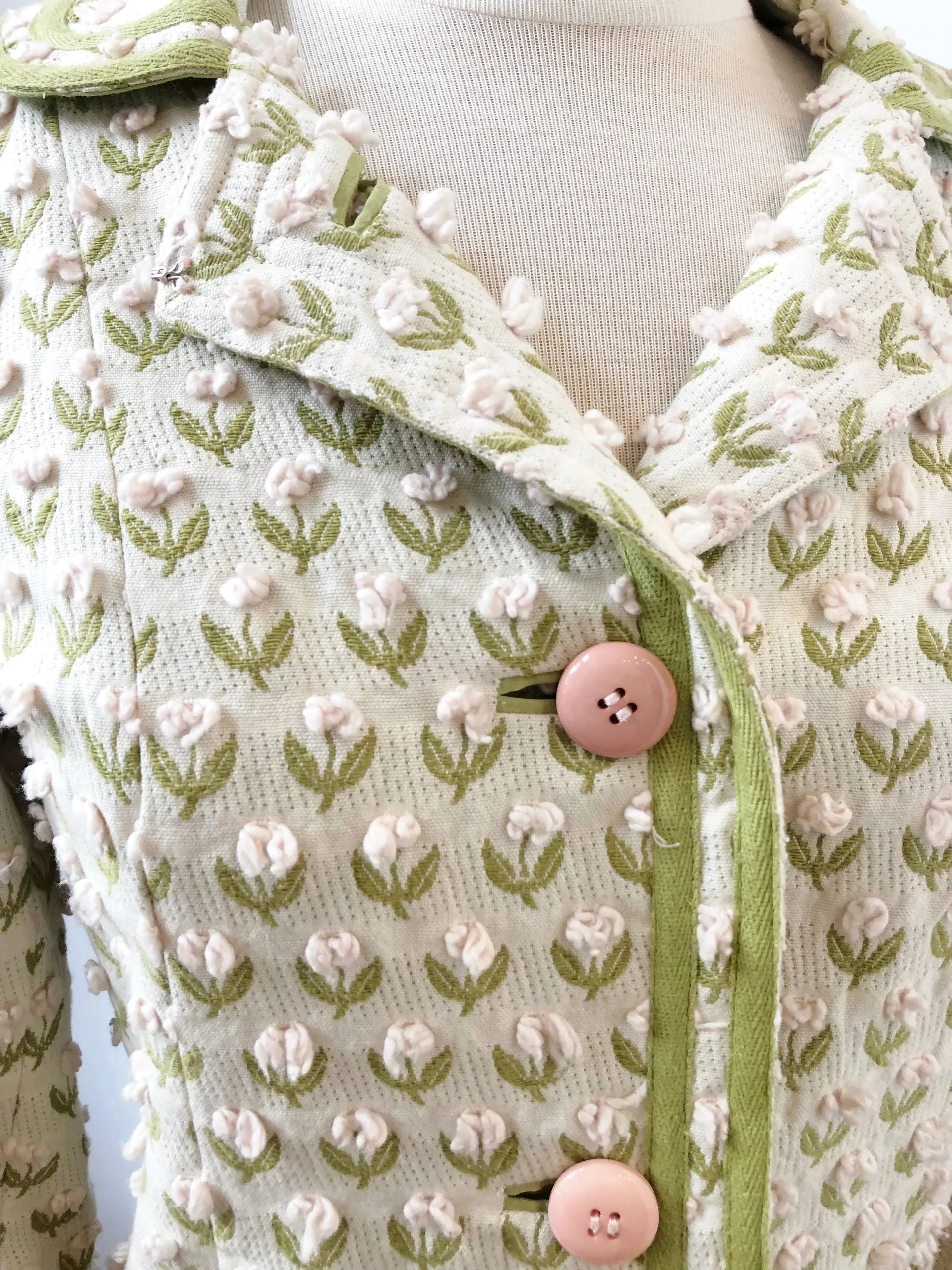 Marc Jacobs Floral Blazer - 4